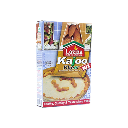 LAZIZA KAJOO KHEER 155G