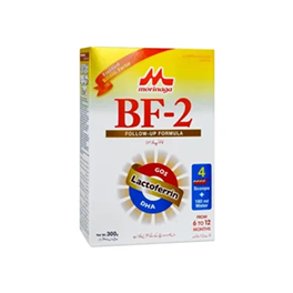 MORINAGA BF-2 300G