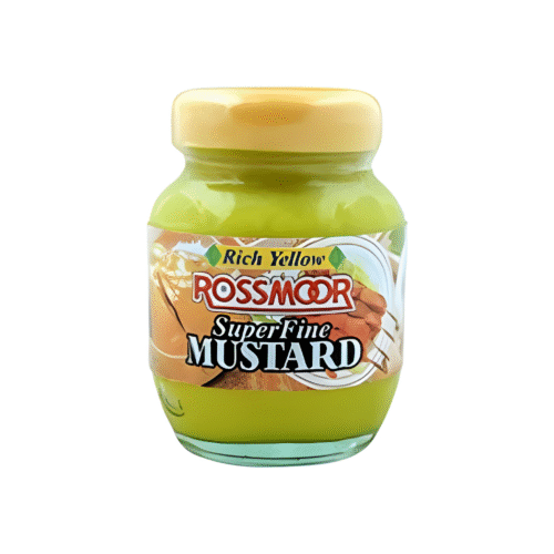 ROSSMOOR MUSTARD PASTE 165G