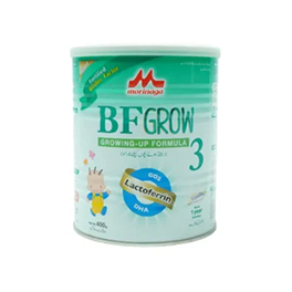 MORINAGA BF-GROW 3 TIN 400G