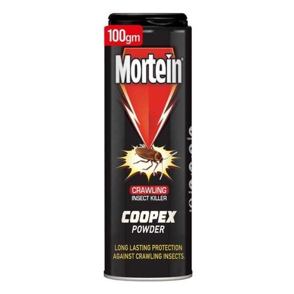 MORTEIN CRAWLING INSECT KILLER COOPEX POWDER 100G