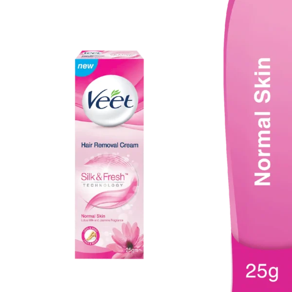 VEET PURE HAIR REMOVAL 25G
