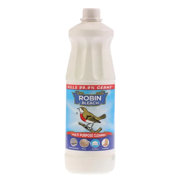 ROBIN BLEACH 1 LITRE