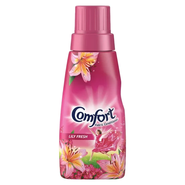 COMFORT FABRIC CONDITIONER LILY FRESH 800ML