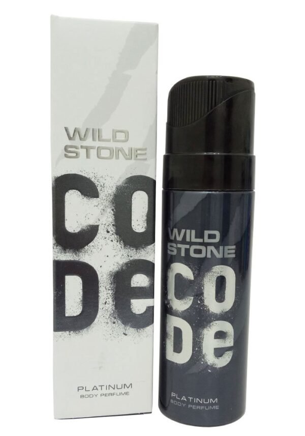 CODE WILD STONE DEODRANTS 120ML