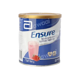 ENSURE STRAWBERRY TIN 400G