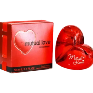 MUTUAL LOVE RED EDP PERFUME 50ML
