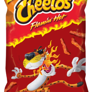 CHEETOS FLAMIN HOT