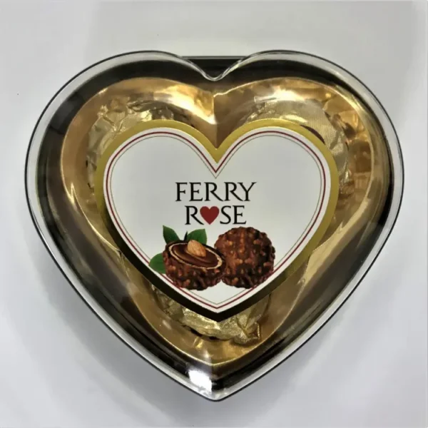 TEE ROSE CHOCOLATE GIFT PACK 1PCS