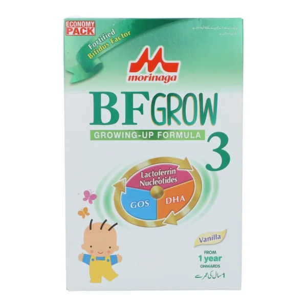 MORINAGA  BF-GROW 3 600G