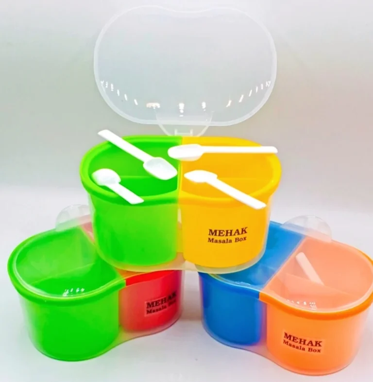 STORAGE BOX 3PCS