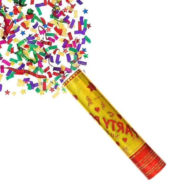 PARTY POPPER SMALL