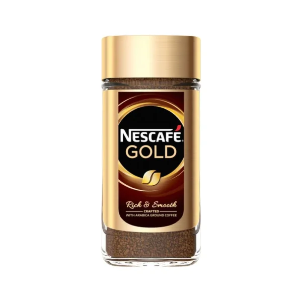 NESCAFE COFFEE GOLD 50G