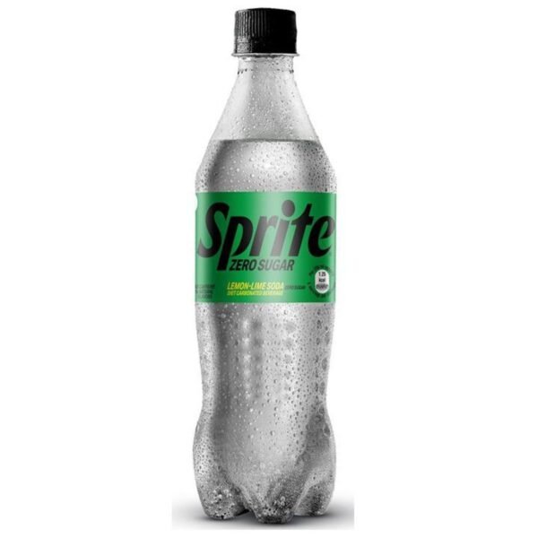 SPRITE ZERO BOTTLE 500ML