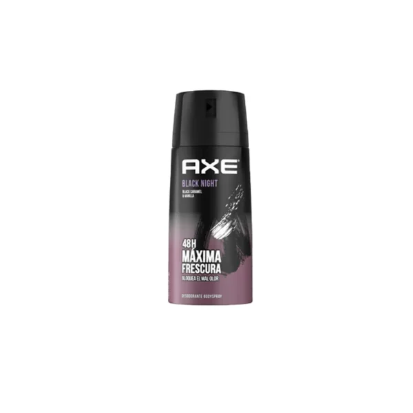 AXE BLACK NIGHT BODY SPRAY 150ML
