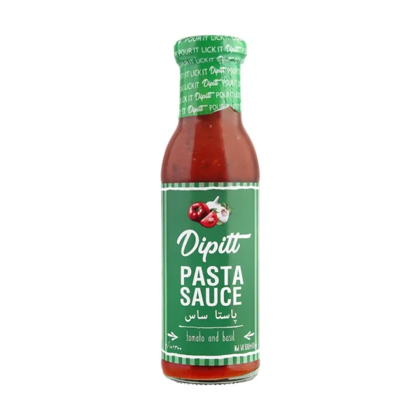 DIPITT PASTA  SAUCE 290G