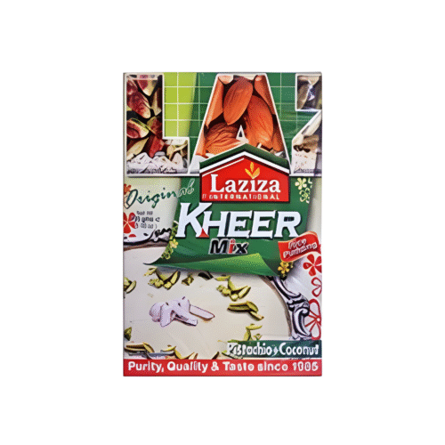 LAZIZA KHEER PISTACHIO&COCONUT 155G