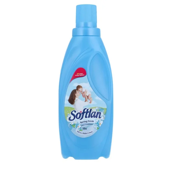 SOFTLAN DABRIC CINDITIONER SPRING FRESH 500ML