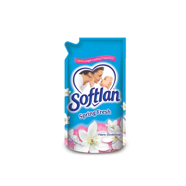 SOFTLAN DABRIC CINDITIONER SPRING FRESH 425ML