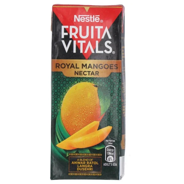 NESTLE FRUITA VITALS ROYAL MANGO 200ML