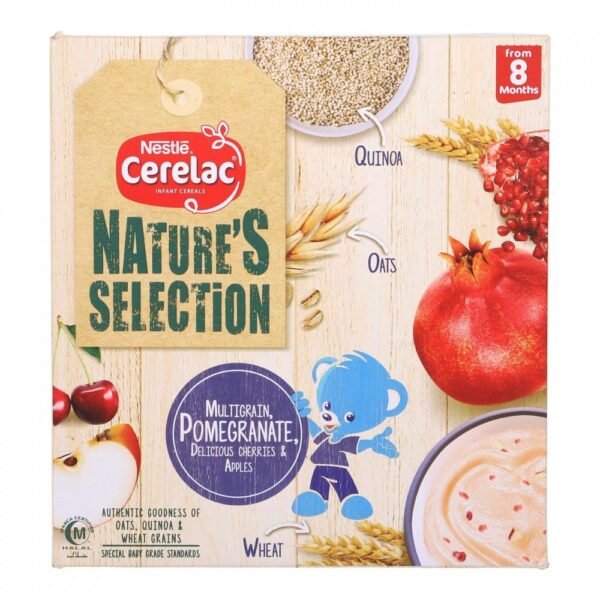 NESTLE CERELAC POMEGRANATE 175G