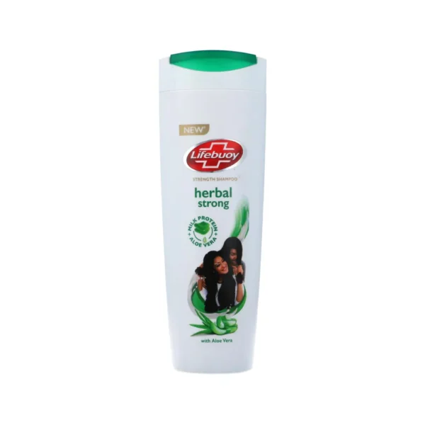 LIFEBUOY HERBAL STRONG SHAMPOO 370ML