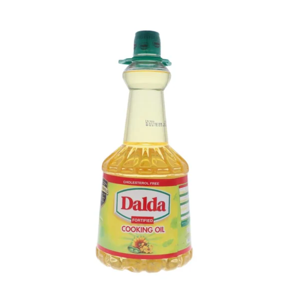 DALDA COOKING OIL BOTTLE 3L