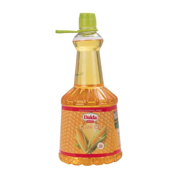 DALDA CORN OIL 3.0 LTR