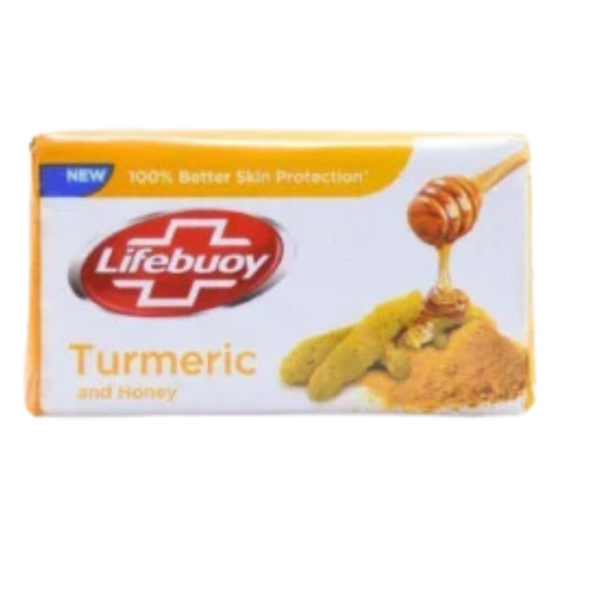 LIFEBUOY SOAP HALDI & HONEY 140G