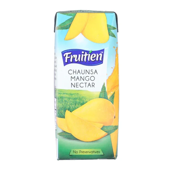 FRUITIEN CHAUNSA MANGO NECTAR 200ML