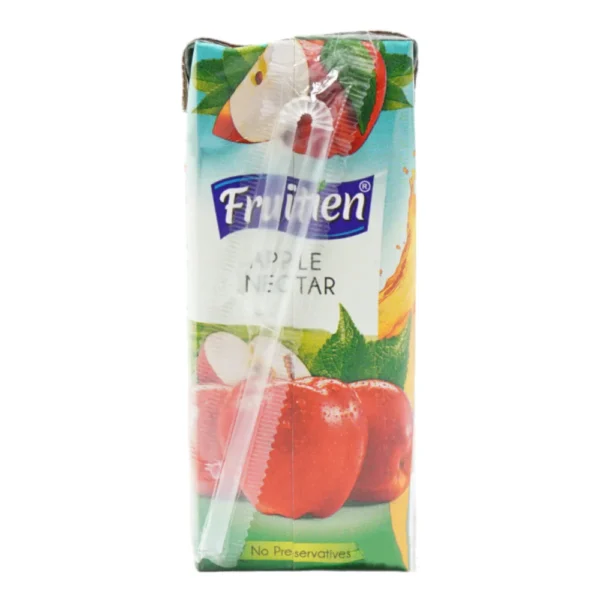 FRUITIEN APPLE NECTAR 200ML