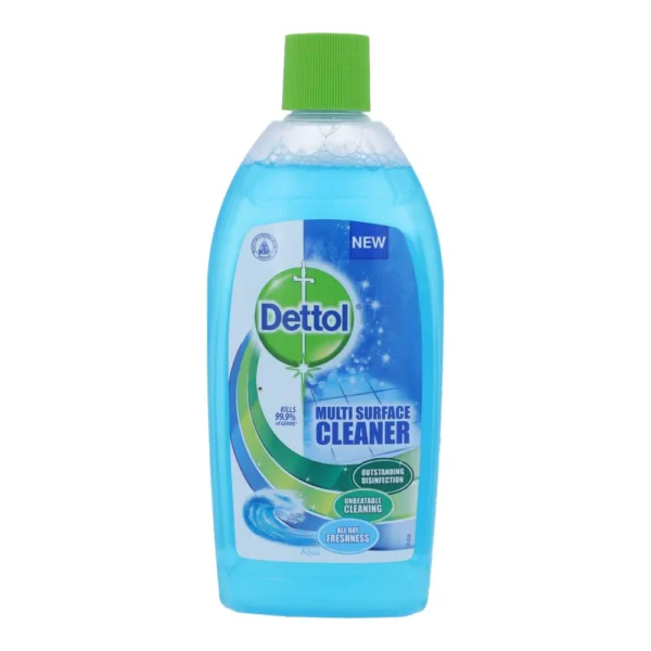 DETTOL MULTI PURPOSE CLEANER AQUA 500ML