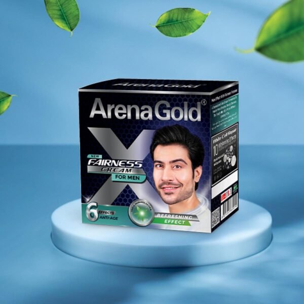 ARENA GOLD MEN CREAM