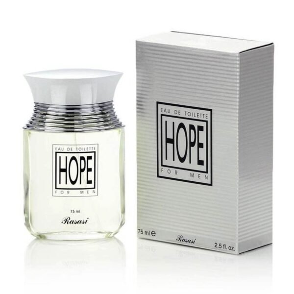 RASASI HOPE PERFUME FOR MEN 75ML