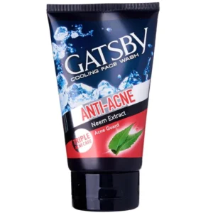 GATSBY ANTI-ACNE NEEM EXTRACT 100G