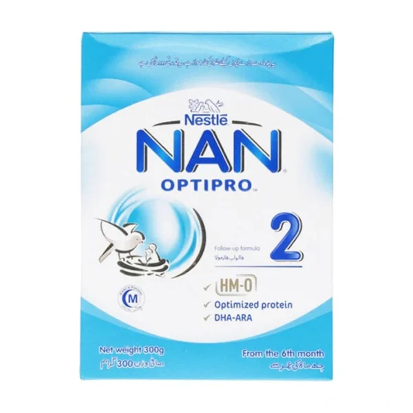 NESTLE NAN 2 300G