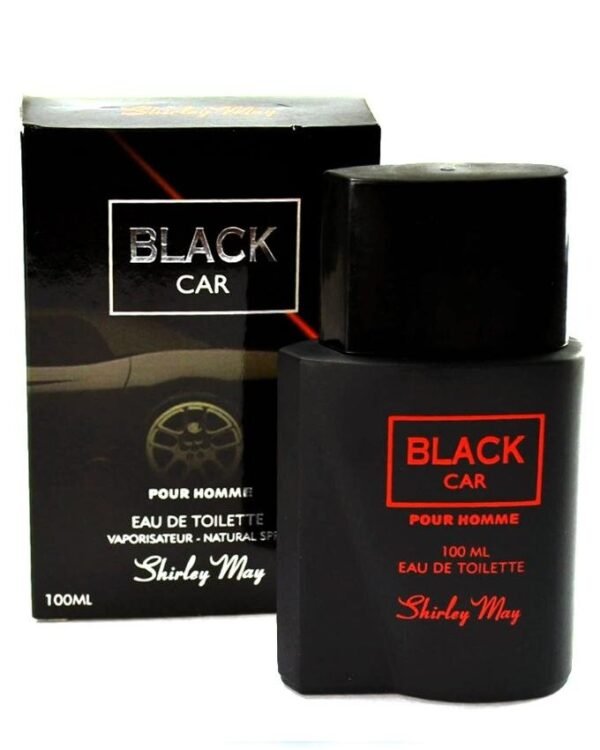 BLACK CAR PERFUME 100ML