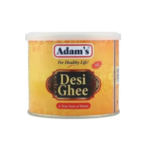 ADAMS DESI GHEE TIN 500G