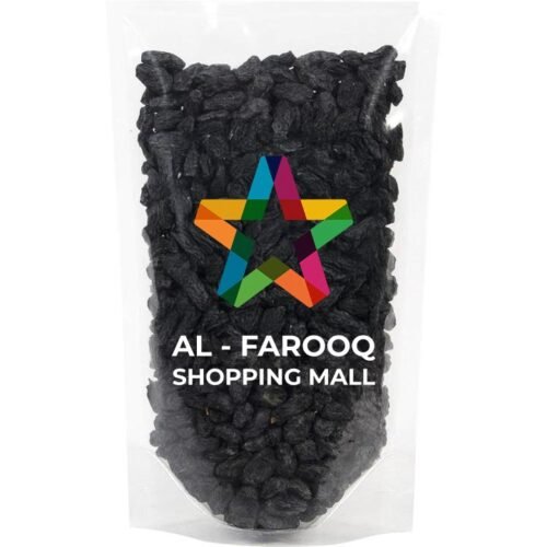 AL-MAAZ KISHMISH BLACK 100G