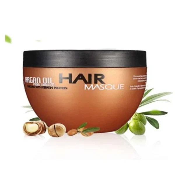 ARGAN OIL HAIR MASQUE 250ML