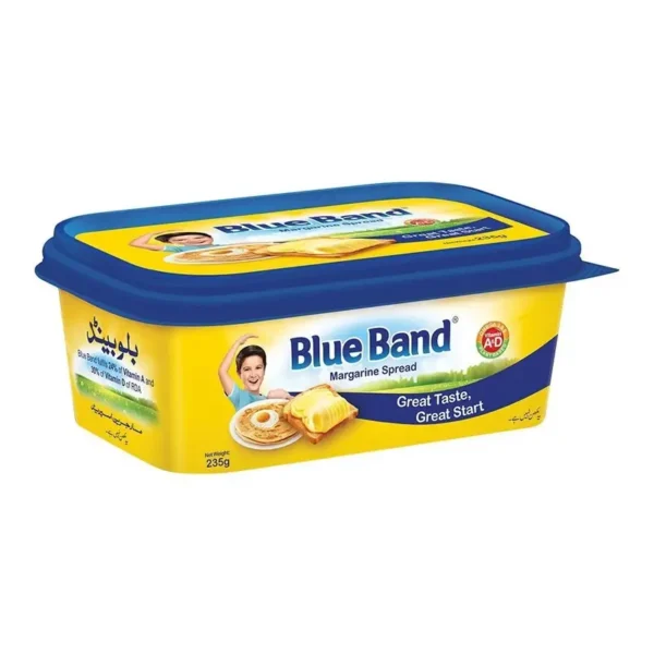 BLUE BAND MARGARINE SPREAD 235G