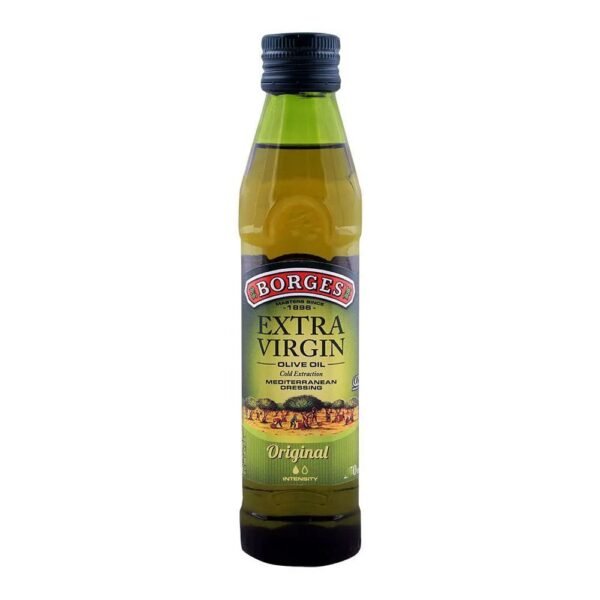 BORGES EXTRA VIRGIN OLIVE OIL 125ML