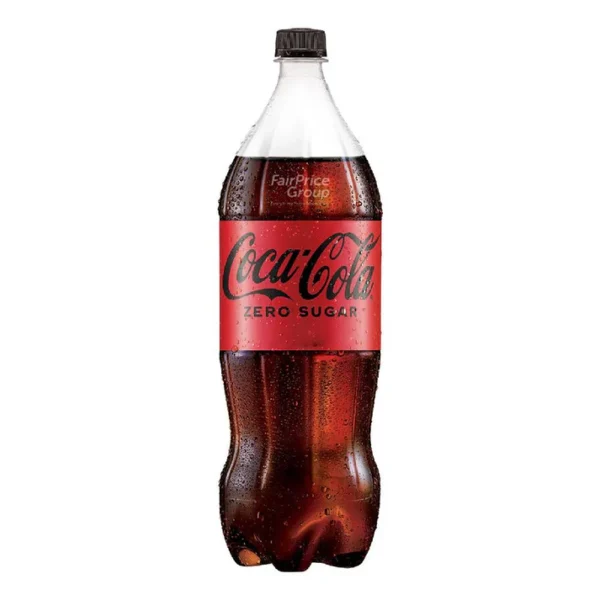 COKE ZERO 1.5L