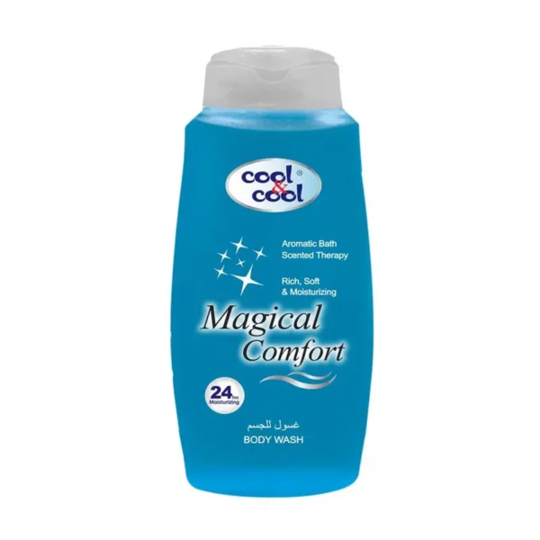 COOL&COOL MAGICAL BODY WASH 250MLe