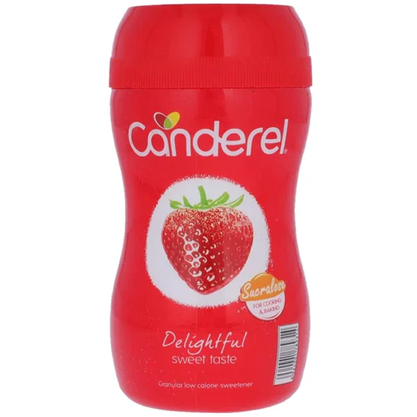 CANDEREL DELIGHTFUL SWEET TAST 105G