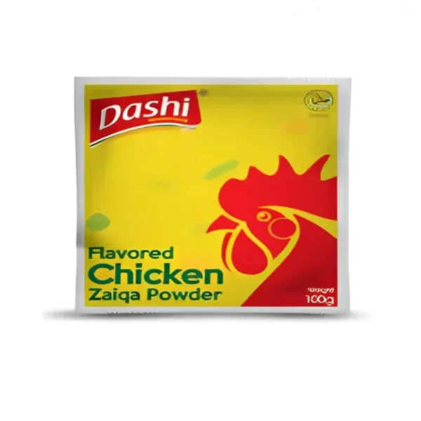 DASHI CHICKEN ZAIQA POWDER 100G