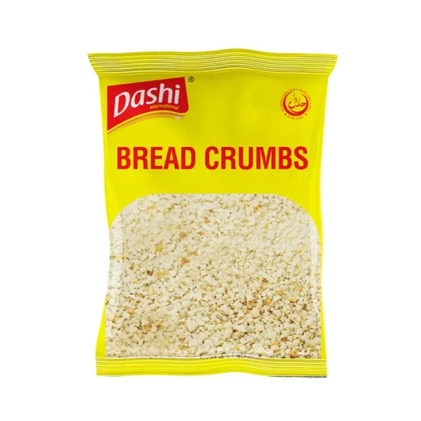 DASHI INTERNATIONAL BREAD CRUMBS CRISPY&CRUNCHY 200G
