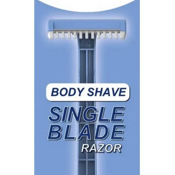DORCO BODY RAZORS PACK (1PCS)