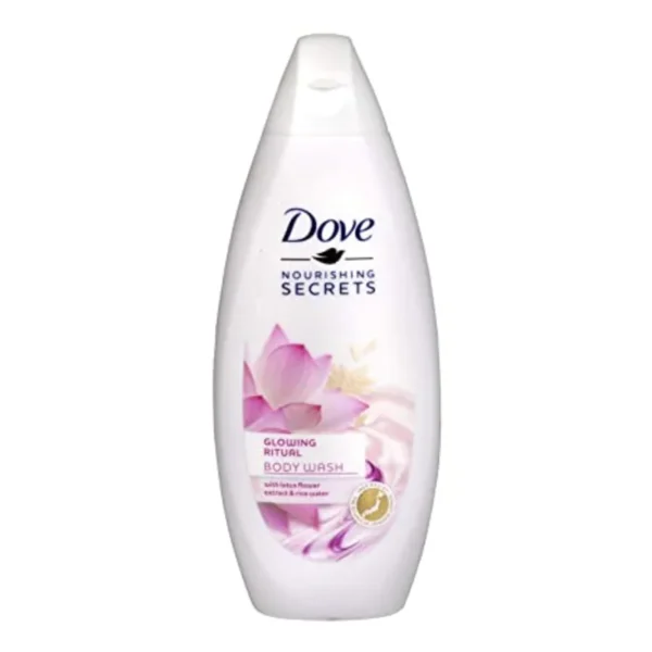 DOVE NOURISHING SECRETS 500ML
