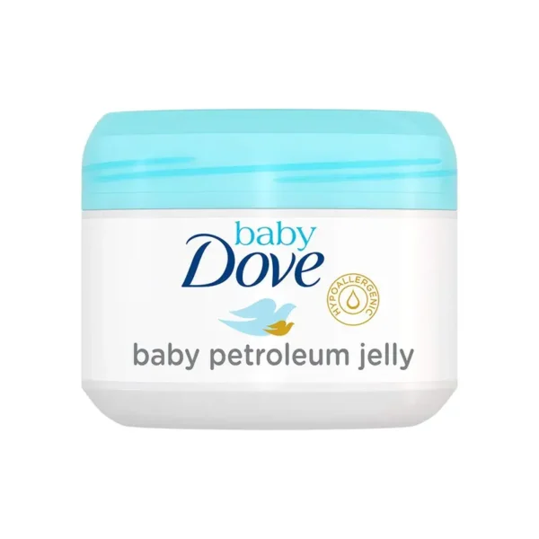 DOVE PURE PETROLEUM JELLY ORIGINAL 100ML